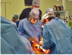 lung surgery with Expert Thoracic Surgical Treatment and Care