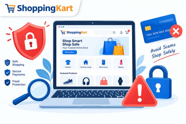 How to Avoid Online Shopping Scams in India: Complete Guide
