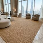 Sisal Carpet Dubai Natural Texture and Timeless Style for Modern Interiors
