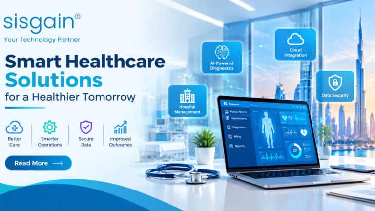 Smart Hospital Management Systems in Dubai: 7 Features Hospitals Need in 2026