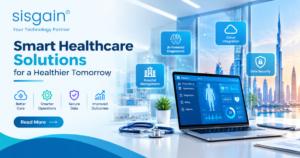 Smart Hospital Management Systems in Dubai: 7 Features Hospitals Need in 2026
