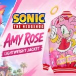 How Can You Create a Cute Outfit With The Hedgehog Amy Lightweight Jacket?