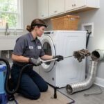 What Causes Dryer Vents to Become Blocked in Spring Hill TN Homes