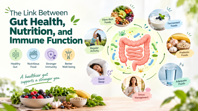 Building a Healthy Immune System Through Everyday Wellness