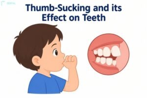 Thumb Sucking and Teeth: The Damage Parents Ignore