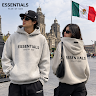 Essentials Hoodie Mexico | Elevate Your Casual Streetwear
