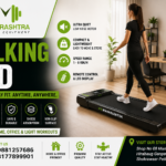Walking Pad for Easy and Convenient Home Workouts | Maharashtra Sport