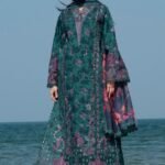 Afrozeh Unstitched Embroidered Suits: Elegant Fashion for Every Occasion