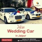Wedding Car Rental Jaipur: Luxury Cars for a Grand Wedding Entrance