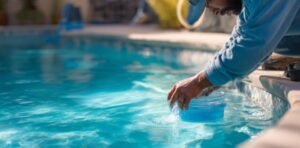 Bluewater Pool Care LLC Makes Pool Care Easier With a Reliable Weekly Pool Cleaning Service