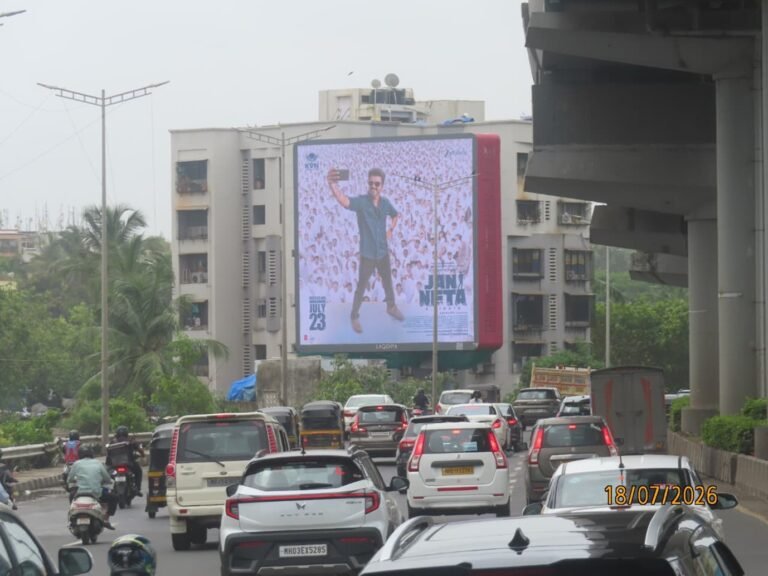 How OOH Advertising Helps Brands Stay Visible in a Crowded Market