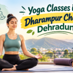Yoga Classes in Dharampur Chowk Dehradun for Complete Well-Being
